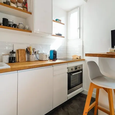 Crime - Welkeys Apartment Paris