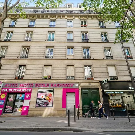 Crime - Welkeys Apartment Paris